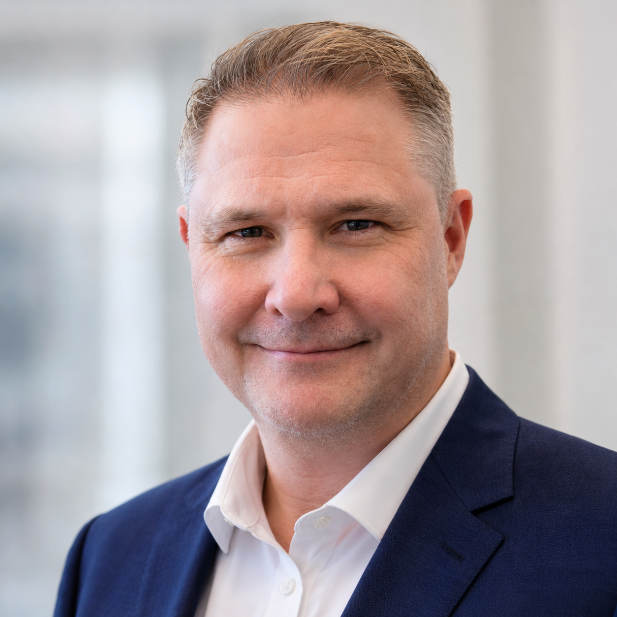 John Granskou, founder of JMG Group