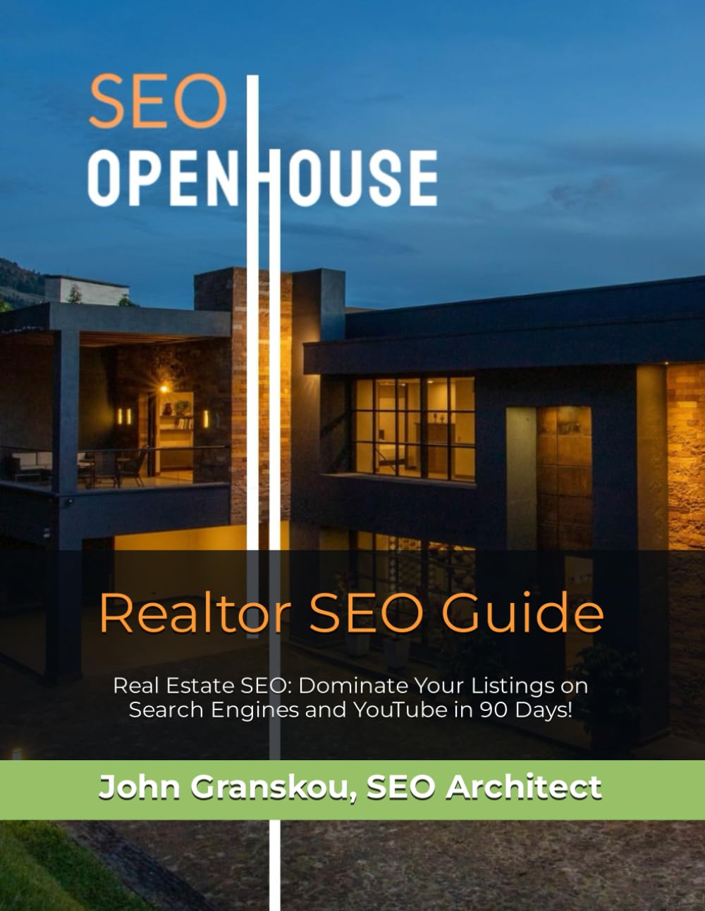 Cover of SEO Open House by John Granskou
